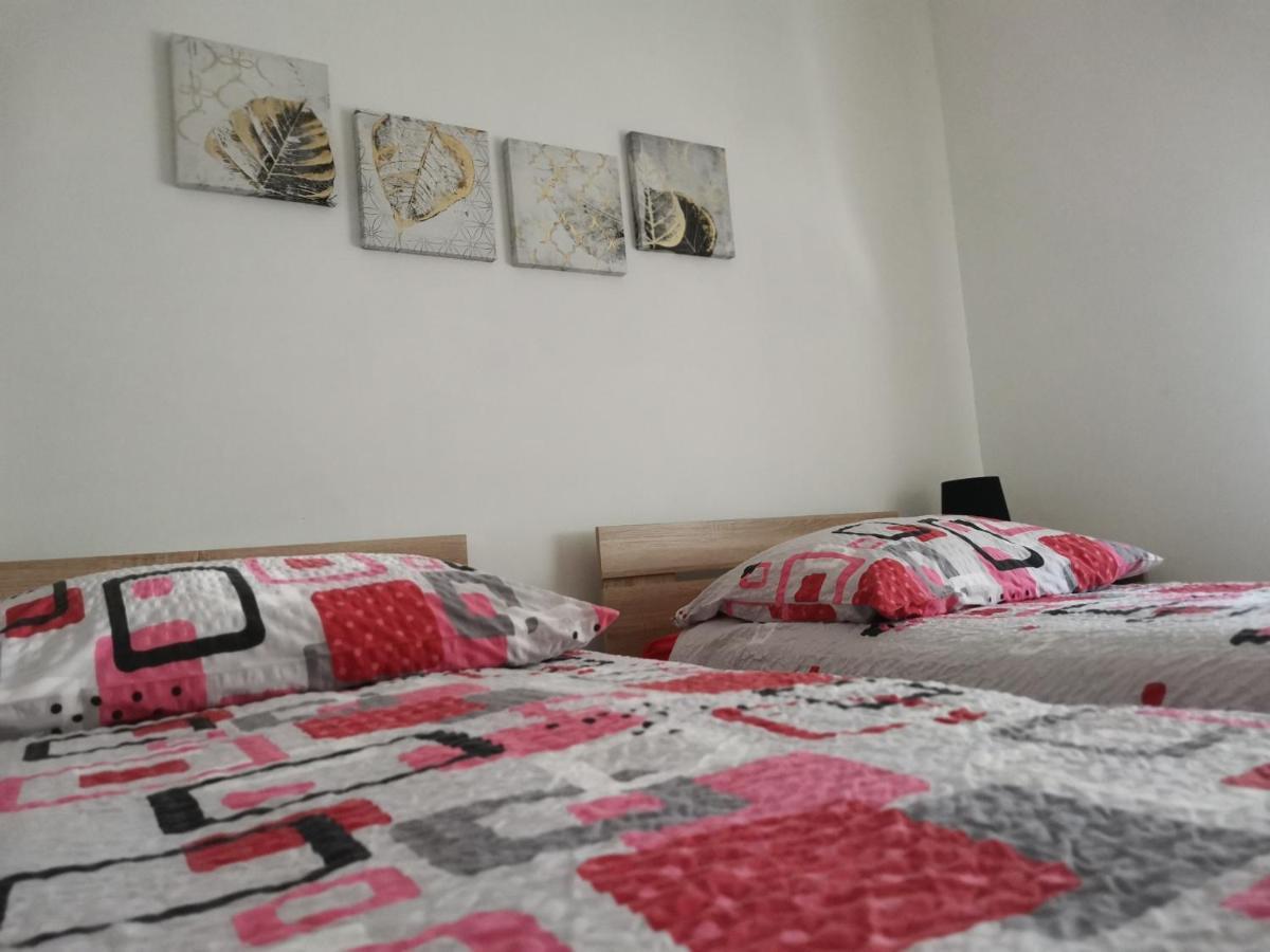 Apartment Losc - Podbela Breginj Dış mekan fotoğraf