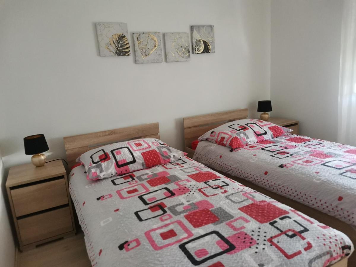 Apartment Losc - Podbela Breginj Dış mekan fotoğraf