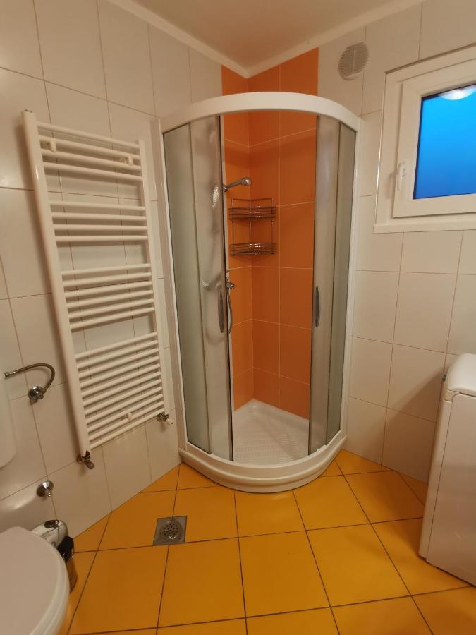 Apartment Losc - Podbela Breginj Dış mekan fotoğraf