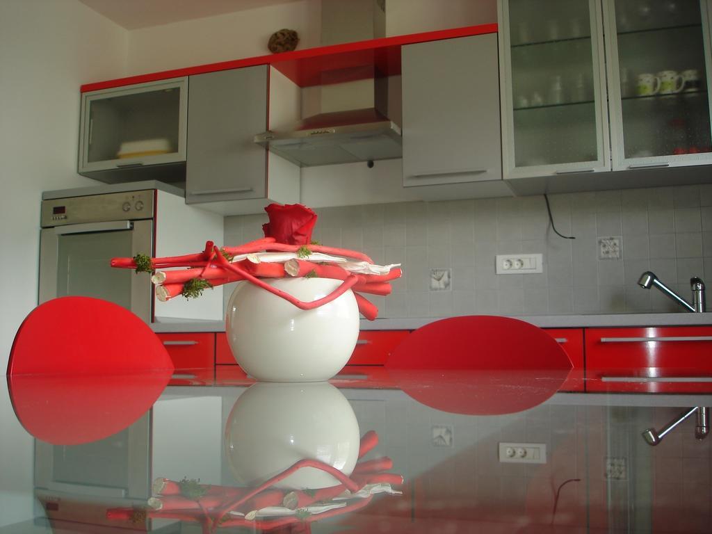 Apartment Losc - Podbela Breginj Oda fotoğraf